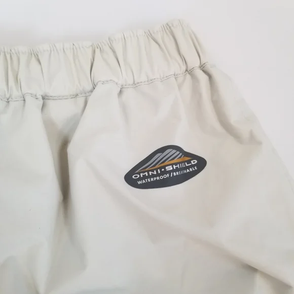 Sorel Omnishield Rainstorm Nylon Waterproof Pants Womens Size XL NWT - Picture 5 of 11